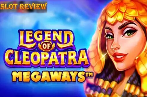 Legend of Cleopatra Megaways icon